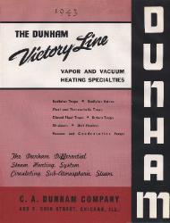 1943 C. A. Dunham Company