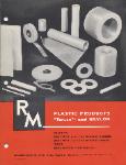 1950s Raybestos-Manhattan, Inc. Catalog