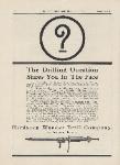 1910 Hardsocg Wonder Drill Co.