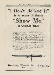 1910 Hardsocg Wonder Drill Co.