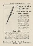 1910 Hardsocg Wonder Drill Co.