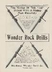 1910 Hardsocg Wonder Drill Co.