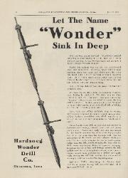 1910 Hardsocg Wonder Drill Co.