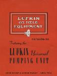 1943 Lufkin Foundry Machine Company