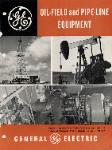 1954 General Electric Company Catalog