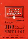 1954 Lufkin Foundry Machine Company