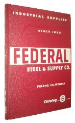 1963 Federal Steel & Supply Co.
