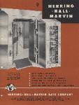 1953 Herring-Hall-Marvin Safe Company