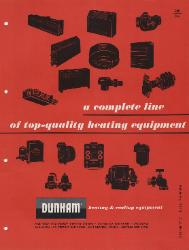 1955 C. A. Dunham Company