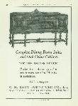 1926 C. M. Bott Furniture Company