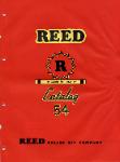 1954 Reed Roller Bit Company Catalog