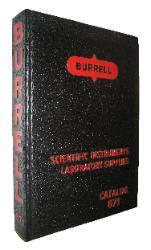1971 Burrell Corporation Catalog