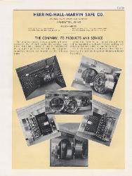 1932 Herring-Hall-Marvin Safe Company