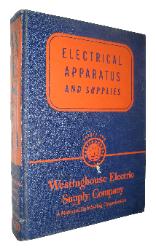 1949 Westinghouse Electric Supply Corporation Catalog