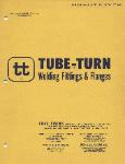1950s Tube Turns, Inc. Tube-Turn Welding Fittings & Flanges