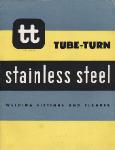 1950 Tube Turns, Inc. Stainless Steel and Flanges
