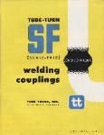1953 Tube Turns, Inc. Scale-Free Welding Couplings