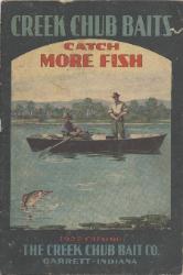 1925 The Creek Chub Bait Company